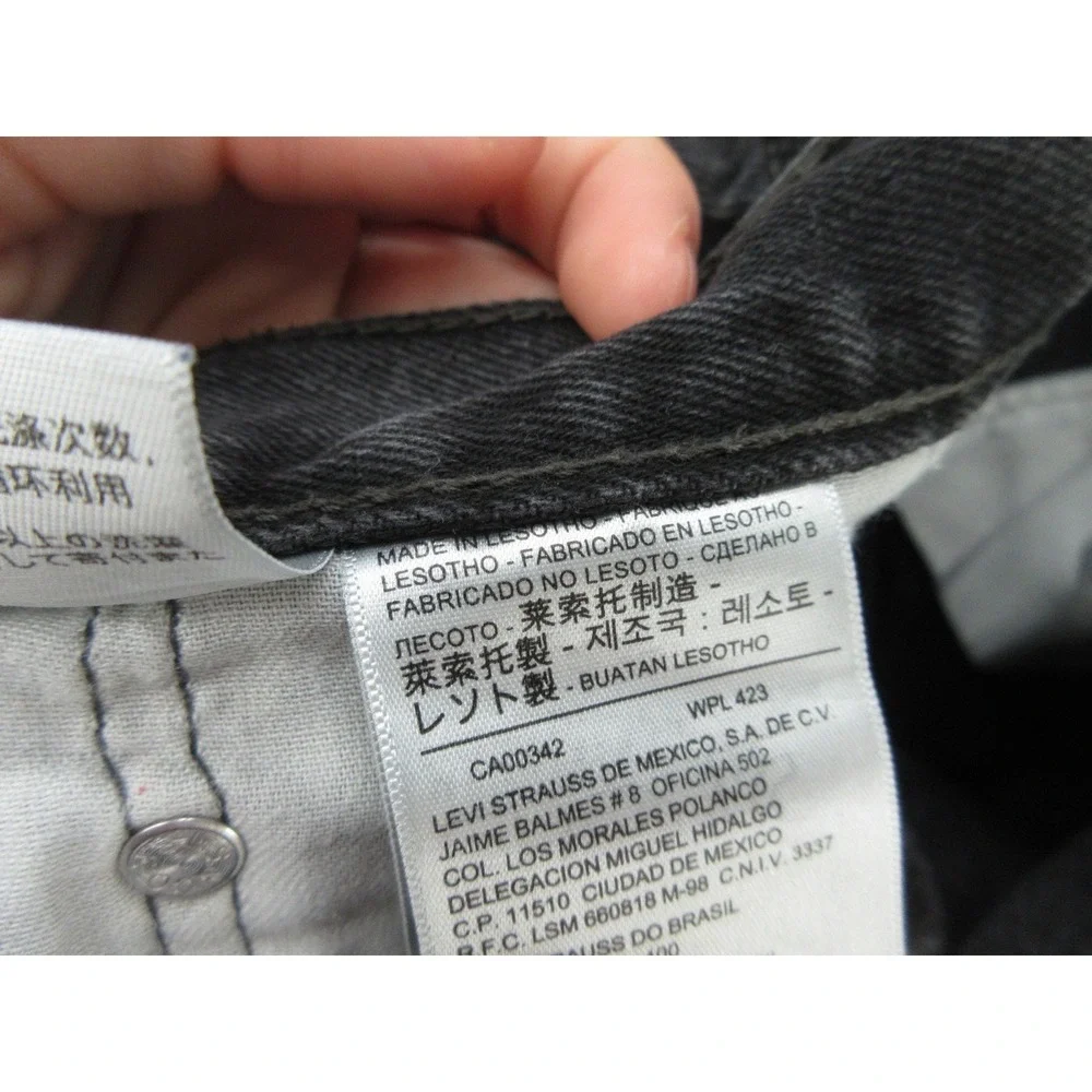Levis levi 505